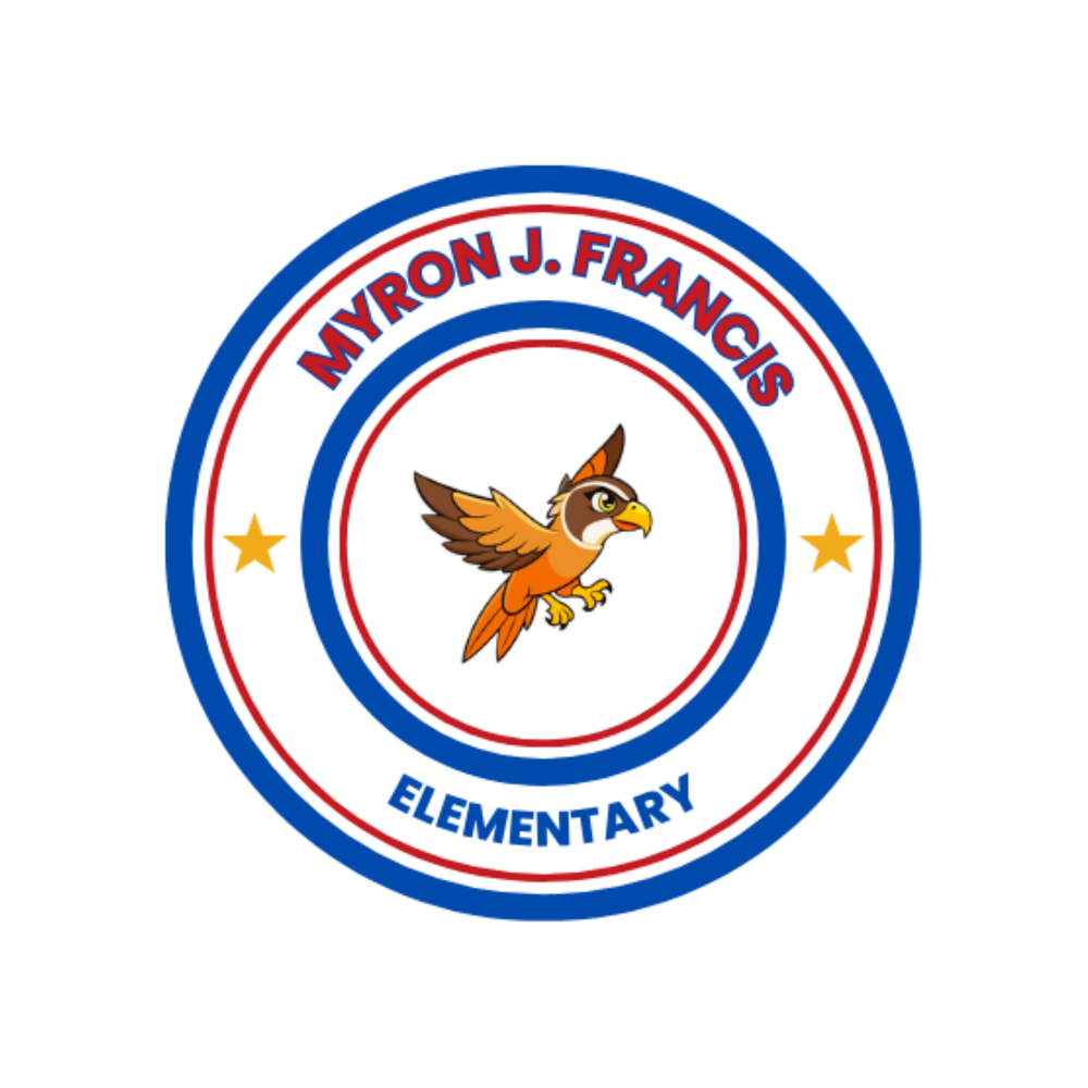 Myron J. Francis Online Store Logo